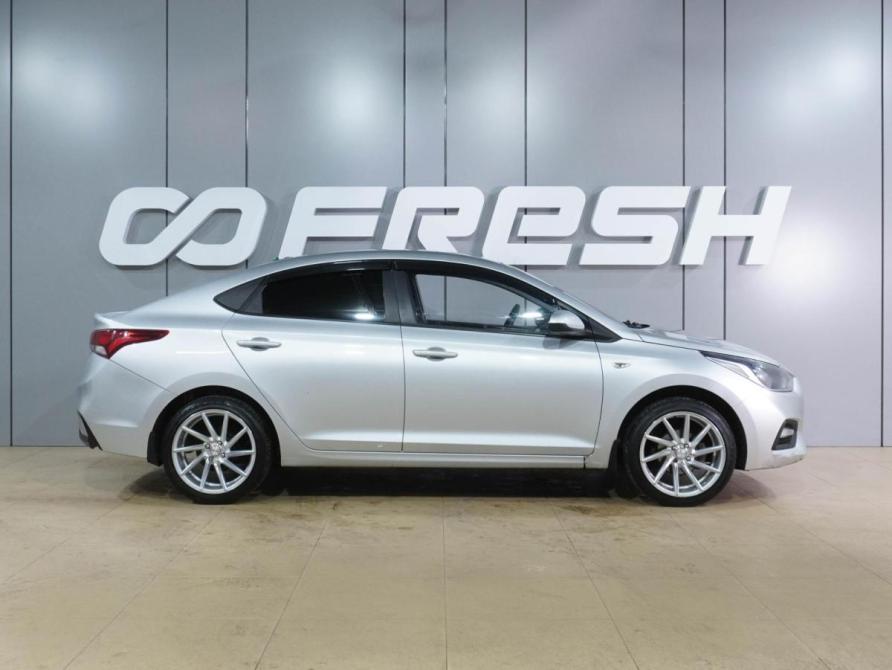 Hyundai Solaris II Воронеж  - изображение 5