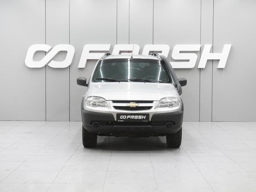Chevrolet Niva I Рестайлинг Ростов-на-Дону  - изображение 3
