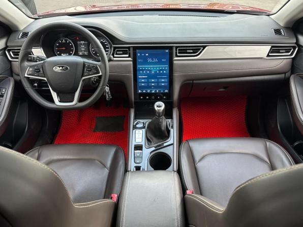 JAC J7 I с пробегом 2021 года, цена 1 150 000 рублей, 43984 км, хэтчбек, Автокод Объявления