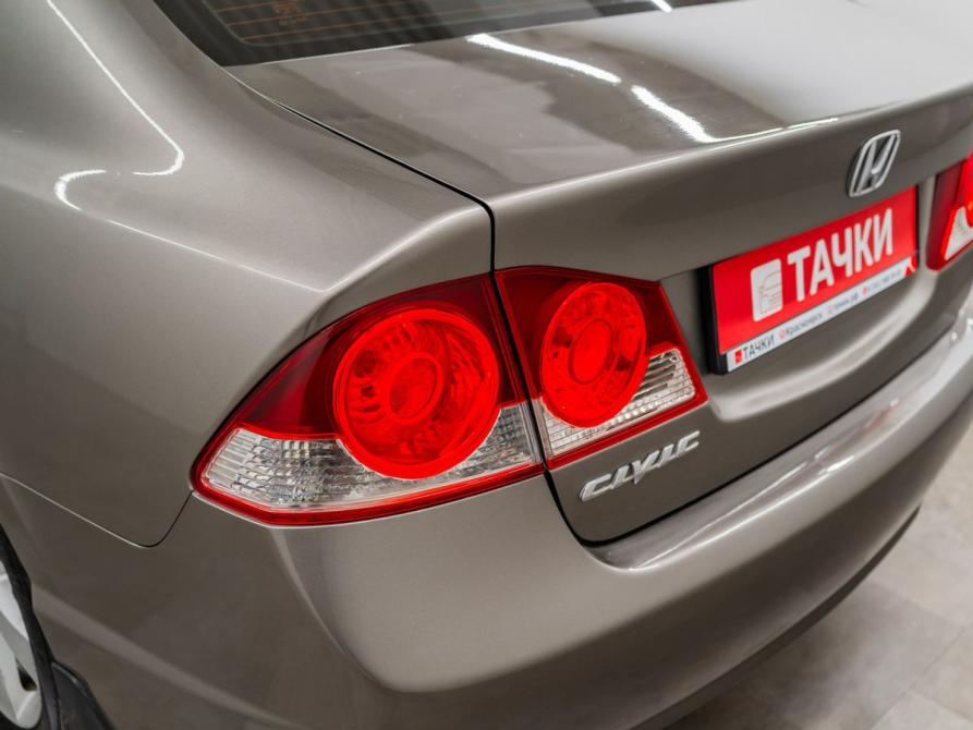 Honda Civic VIII Красноярск  - изображение 21