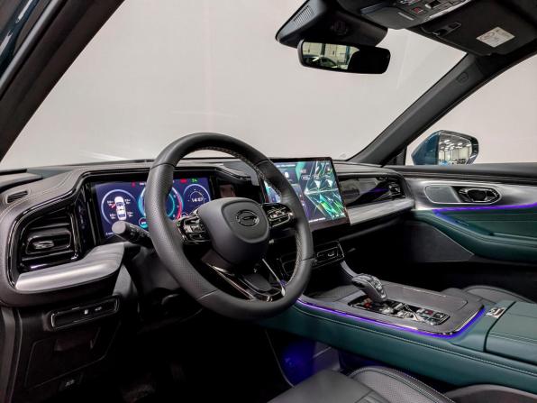 GAC GS8 II с пробегом 2025 года, цена 4 350 000 рублей, 14004 км, внедорожник, Автокод Объявления