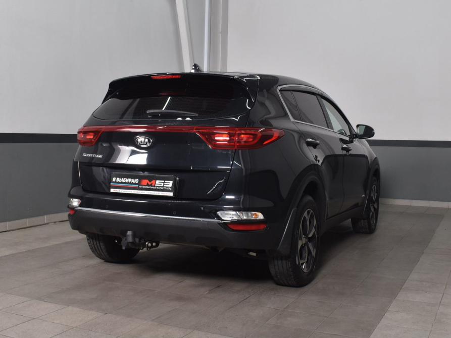 Kia Sportage IV Рестайлинг Кемерово  - изображение 4