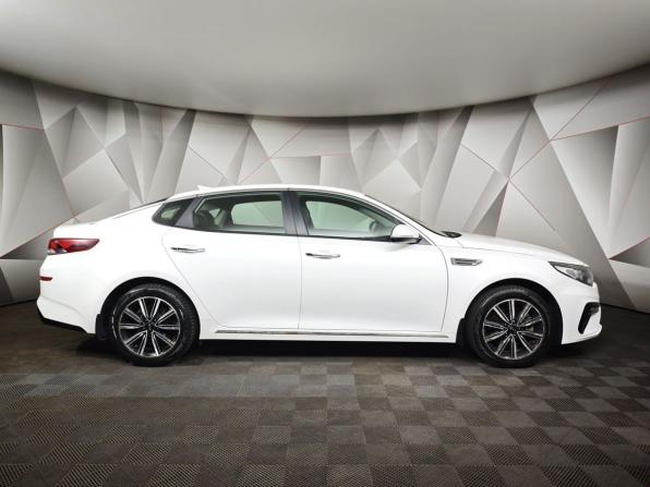 Kia Optima IV Рестайлинг с пробегом 2019 года, цена 1 800 000 рублей, 175000 км, седан, Автокод Объявления