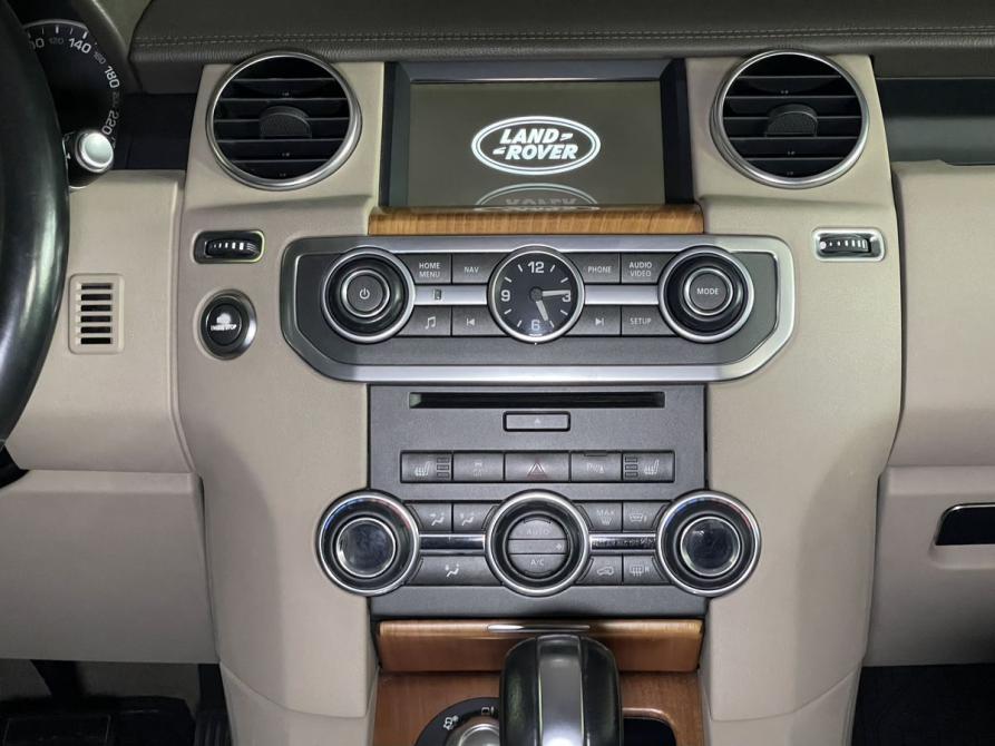 Land Rover Discovery IV Тверь  - изображение 16