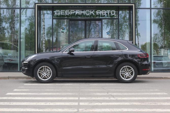 Porsche Macan I с пробегом 2015 года, цена 3 050 000 рублей, 104298 км, внедорожник, Автокод Объявления