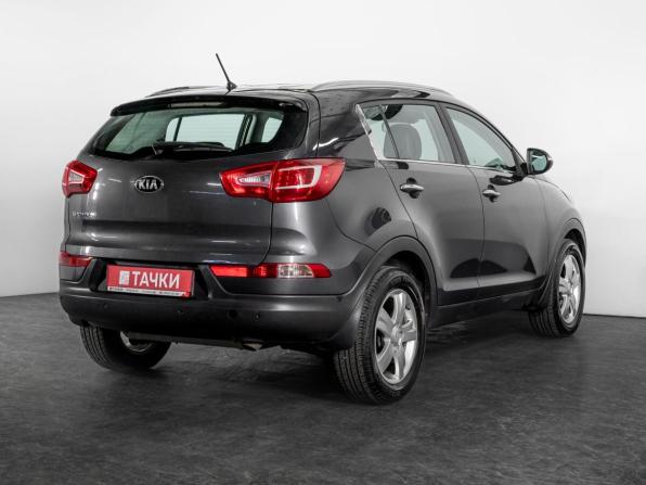 Kia Sportage III с пробегом 2013 года, цена 1 400 000 рублей, 88417 км, внедорожник, Автокод Объявления