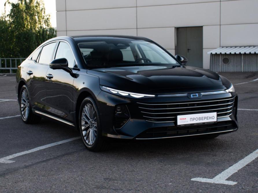 FAW Bestune B70 I Рестайлинг Москва  - изображение 3