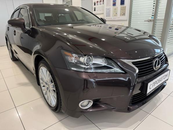 Lexus GS IV с пробегом 2013 года, цена 3 590 000 рублей, 43200 км, седан, Автокод Объявления