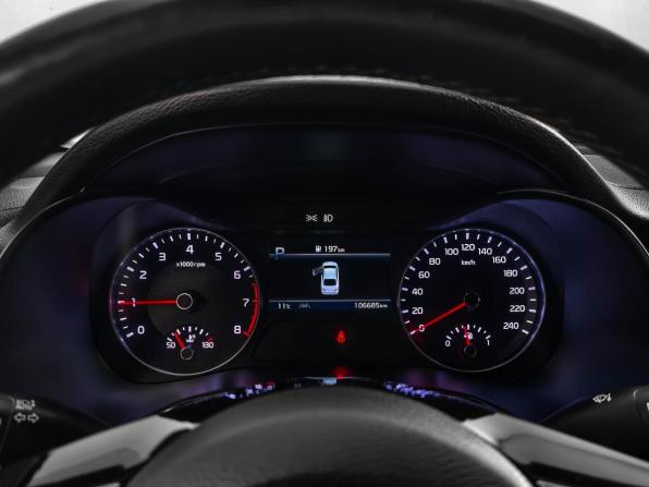 Kia Cerato IV Рестайлинг с пробегом 2022 года, цена 2 270 000 рублей, 106684 км, седан, Автокод Объявления