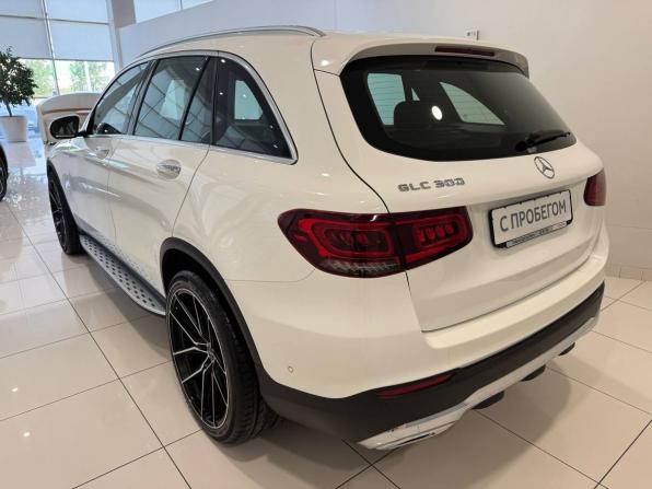 Mercedes-Benz GLC I (X253) Рестайлинг с пробегом 2019 года, цена 4 890 000 рублей, 36000 км, внедорожник, Автокод Объявления