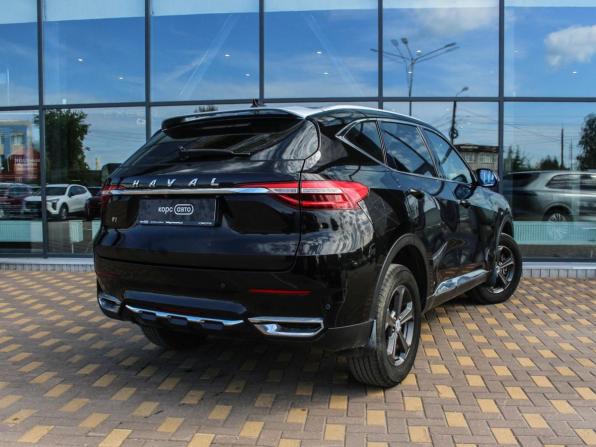 Haval F7 I с пробегом 2020 года, цена 1 480 000 рублей, 134860 км, внедорожник, Автокод Объявления