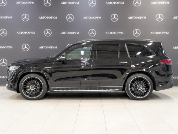 Mercedes-Benz GLS AMG II (X167) с пробегом 2020 года, цена 10 900 000 рублей, 93192 км, внедорожник, Автокод Объявления