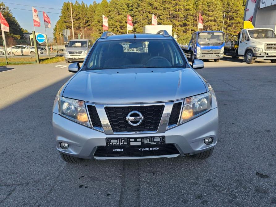 Nissan Terrano III (D10) Тюмень  - изображение 2