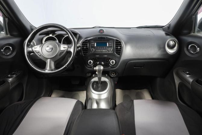 Nissan Juke I с пробегом 2012 года, цена 1 199 000 рублей, 162000 км, внедорожник, Автокод Объявления