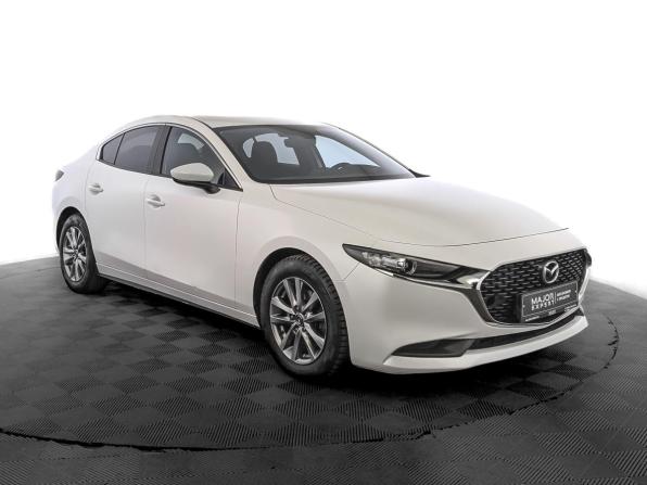 Mazda 3 IV (BP) с пробегом 2019 года, цена 1 965 000 рублей, 87602 км, седан, Автокод Объявления