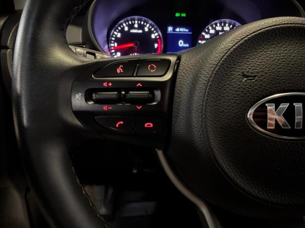 Kia Rio IV с пробегом 2020 года, цена 1 799 000 рублей, 40300 км, седан, Автокод Объявления
