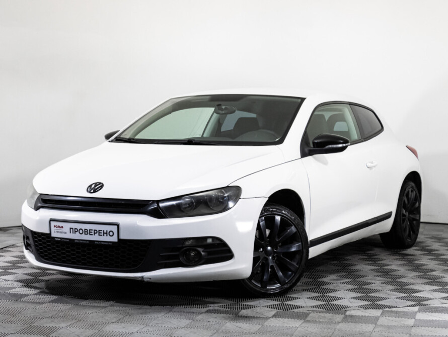 Volkswagen Scirocco III Санкт-Петербург  - изображение 1