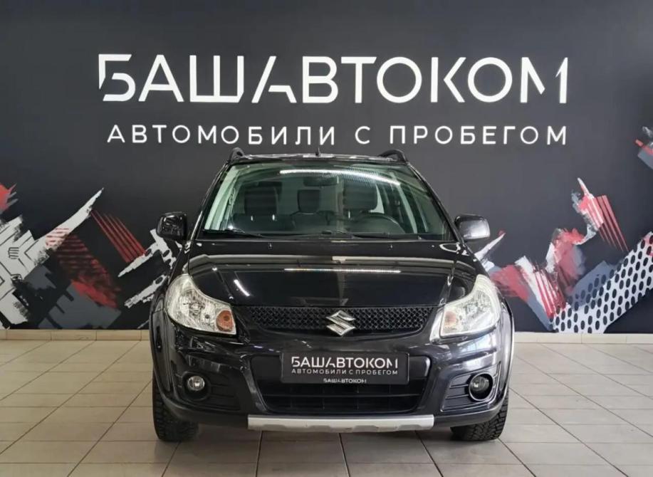 Suzuki SX4 I (Classic) Рестайлинг Уфа  - изображение 2