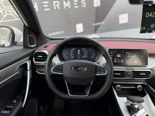 Belgee X50 с пробегом 2025 года, цена 2 170 000 рублей, 1233 км, внедорожник, Автокод Объявления