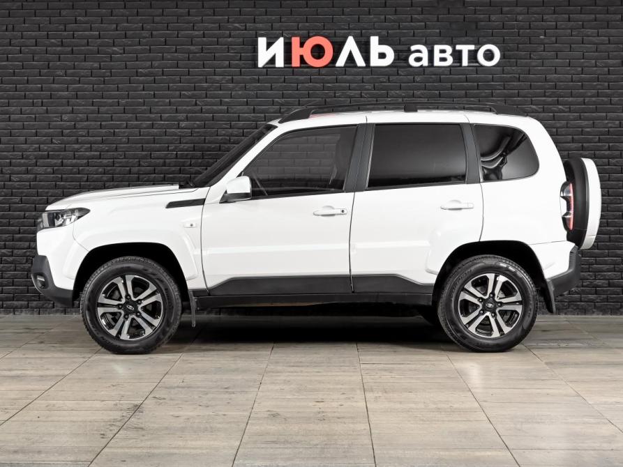 Lada (ВАЗ) Niva Travel I Екатеринбург  - изображение 8