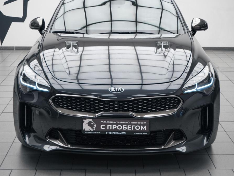 Kia Stinger I Ростов-на-Дону  - изображение 7