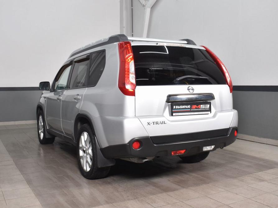 Nissan X-Trail II Рестайлинг Кемерово  - изображение 4