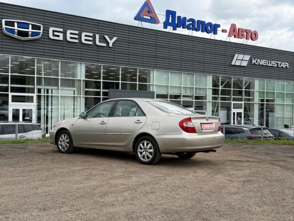 Toyota Camry V (XV30) с пробегом 2002 года, цена 520 000 рублей, 277000 км, седан, Автокод Объявления