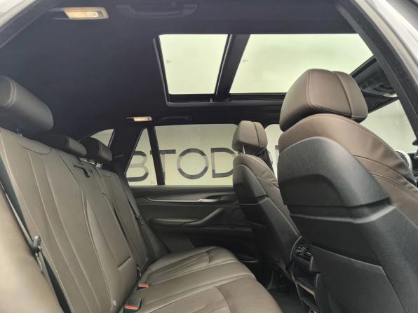 BMW X5 III (F15) с пробегом 2018 года, цена 4 198 000 рублей, 186822 км, внедорожник, Автокод Объявления