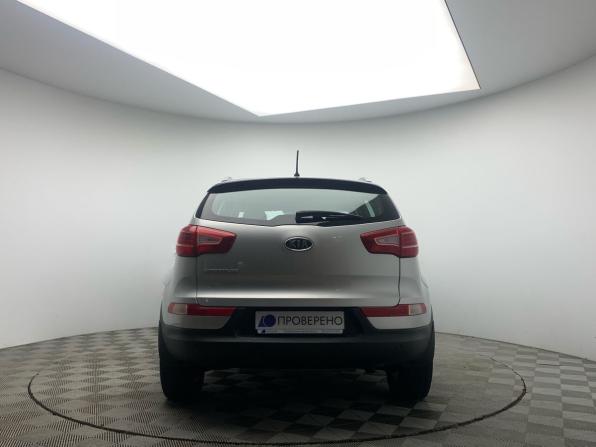 Kia Sportage III с пробегом 2012 года, цена 1 299 000 рублей, 124500 км, внедорожник, Автокод Объявления