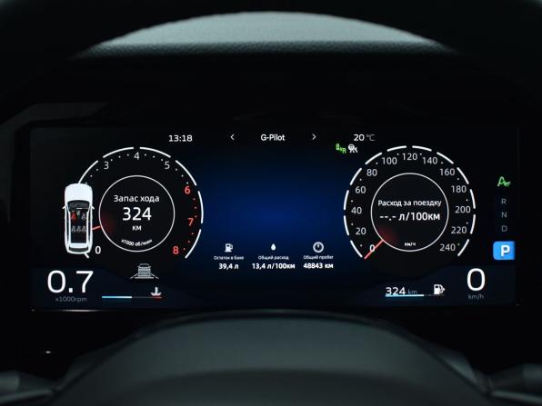 Geely Monjaro I с пробегом 2024 года, цена 3 399 999 рублей, 48842 км, внедорожник, Автокод Объявления