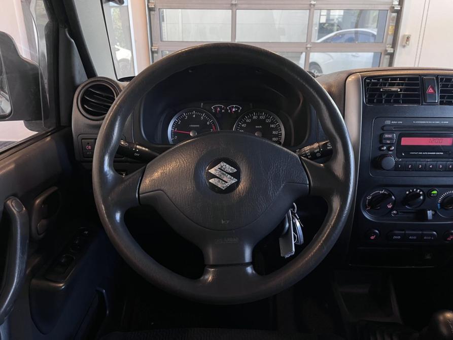 Suzuki Jimny III Рестайлинг 2 Чебоксары  - изображение 10