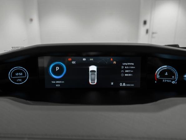 Changan UNI-V I с пробегом 2023 года, цена 2 330 000 рублей, 23872 км, лифтбек, Автокод Объявления