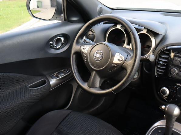 Nissan Juke I с пробегом 2013 года, цена 1 035 000 рублей, 138458 км, внедорожник, Автокод Объявления