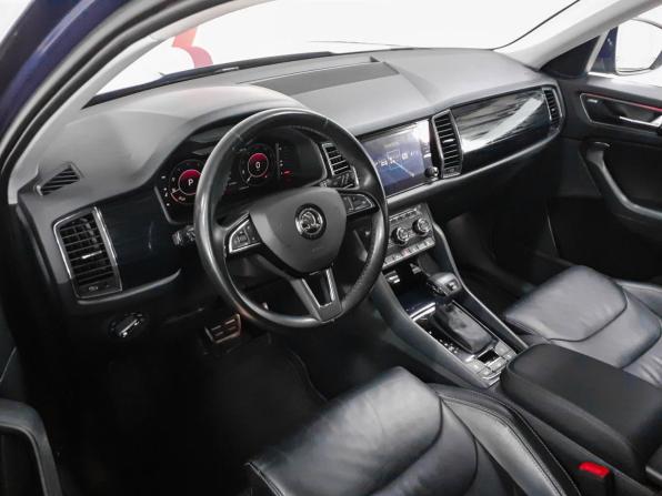 Skoda Kodiaq I с пробегом 2019 года, цена 2 890 000 рублей, 115644 км, внедорожник, Автокод Объявления