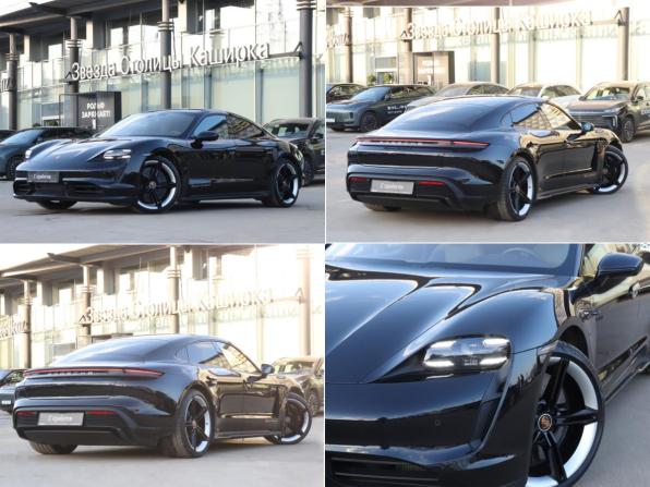 Porsche Taycan I с пробегом 2021 года, цена 11 763 795 рублей, 39039 км, седан, Автокод Объявления