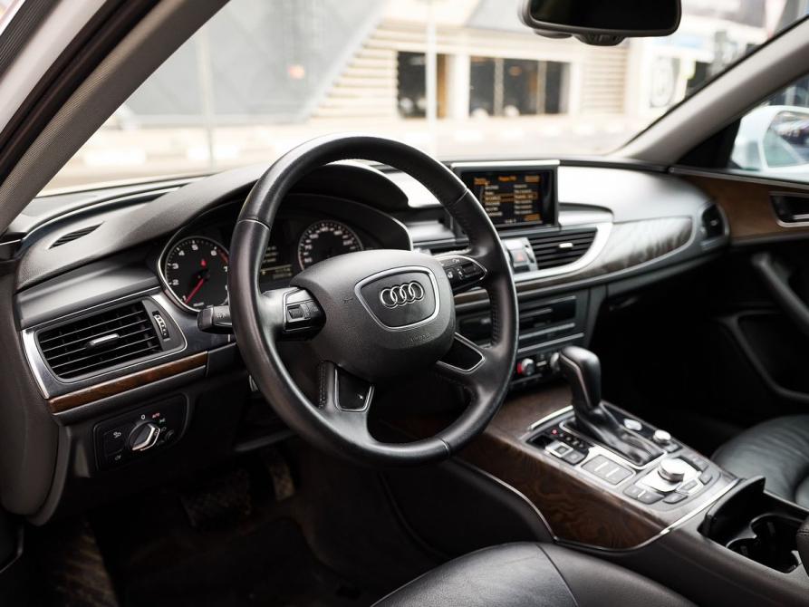 Audi A6 IV (C7) Рестайлинг Казань  - изображение 5