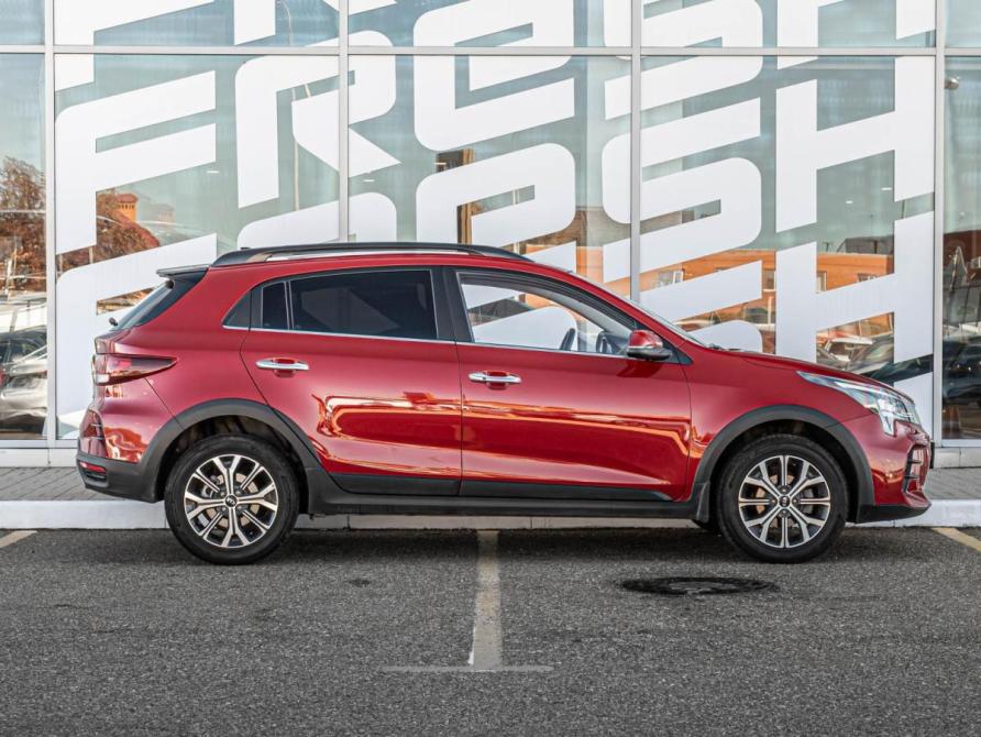 Kia Rio IV Рестайлинг Краснодар  - изображение 5