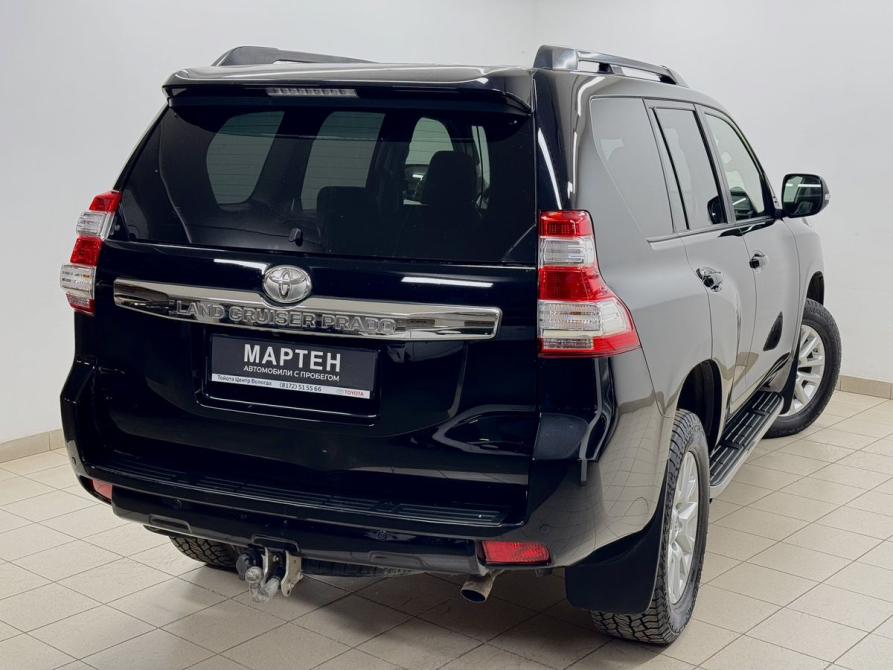 Toyota Land Cruiser Prado 150 Series Рестайлинг 1 Вологда  - изображение 9