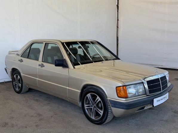 Mercedes-Benz 190 (W201) с пробегом 1989 года, цена 600 000 рублей, 273360 км, седан, Автокод Объявления