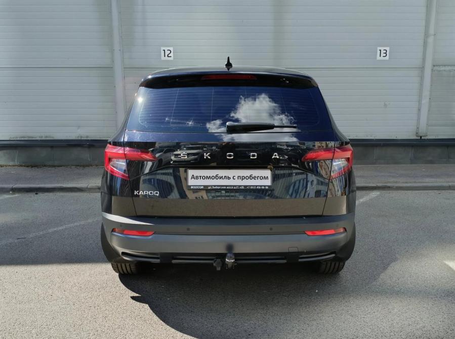 Skoda Karoq I Санкт-Петербург  - изображение 6