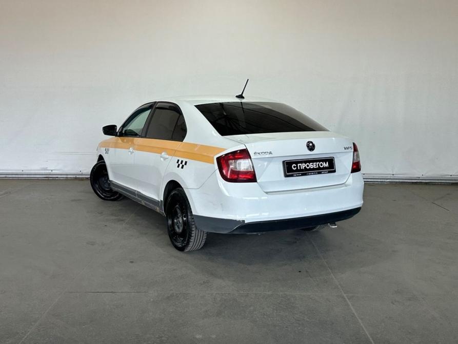 Skoda Rapid I Рестайлинг Москва  - изображение 7