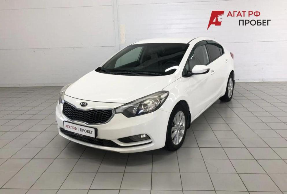 Kia Cerato III Астрахань  - изображение 1