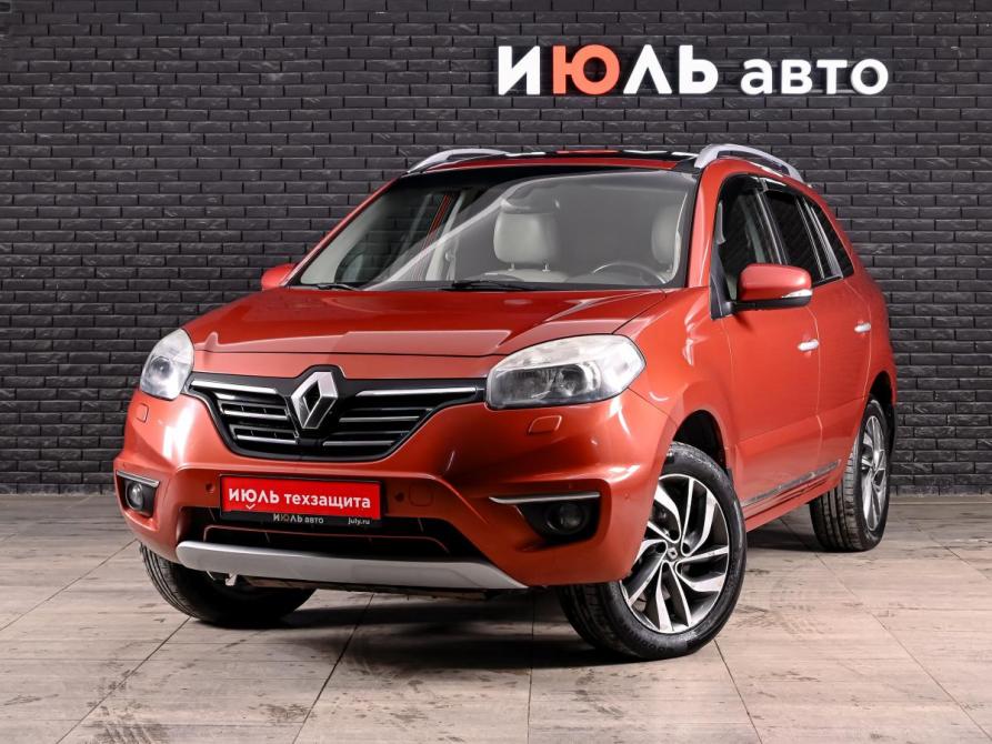 Renault Koleos I Рестайлинг 2 Екатеринбург  - изображение 1