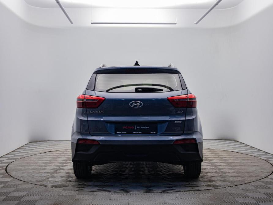Hyundai Creta I Москва  - изображение 7