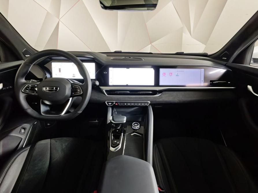 Geely Monjaro I Москва  - изображение 14
