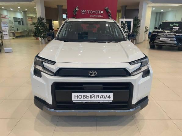 Toyota RAV4 VI (XA60) с пробегом 2025 года, цена 4 695 000 рублей, 18 км, внедорожник, Автокод Объявления