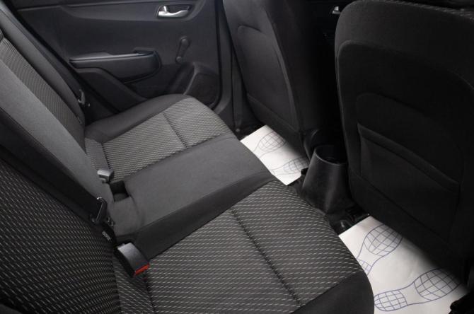 Kia Rio IV с пробегом 2018 года, цена 1 129 000 рублей, 190500 км, седан, Автокод Объявления