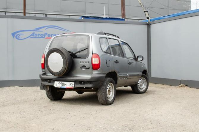 Chevrolet Niva I с пробегом 2004 года, цена 199 000 рублей, 220000 км, внедорожник, Автокод Объявления