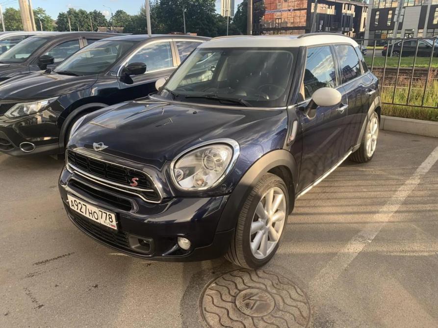 Mini Countryman I Санкт-Петербург  - изображение 1
