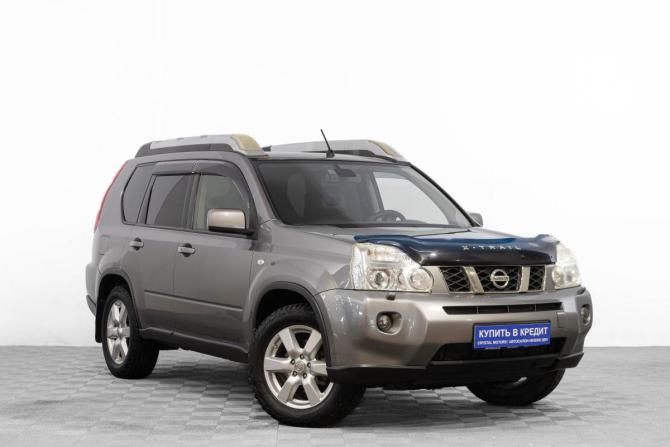 Nissan X-Trail II с пробегом 2010 года, цена 1 429 000 рублей, 276000 км, внедорожник, Автокод Объявления